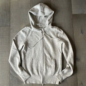 Cashmere Hoodie